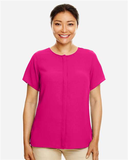 Women's Perfect Fit™ Crepe Blouse - DP612W 54