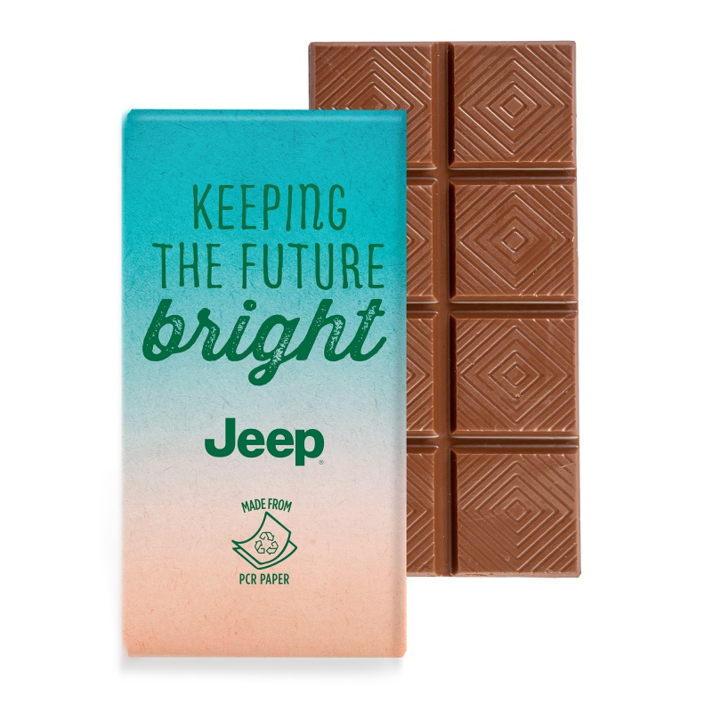 Eco Friendly 3 Ounce Wrapper Bar 2
