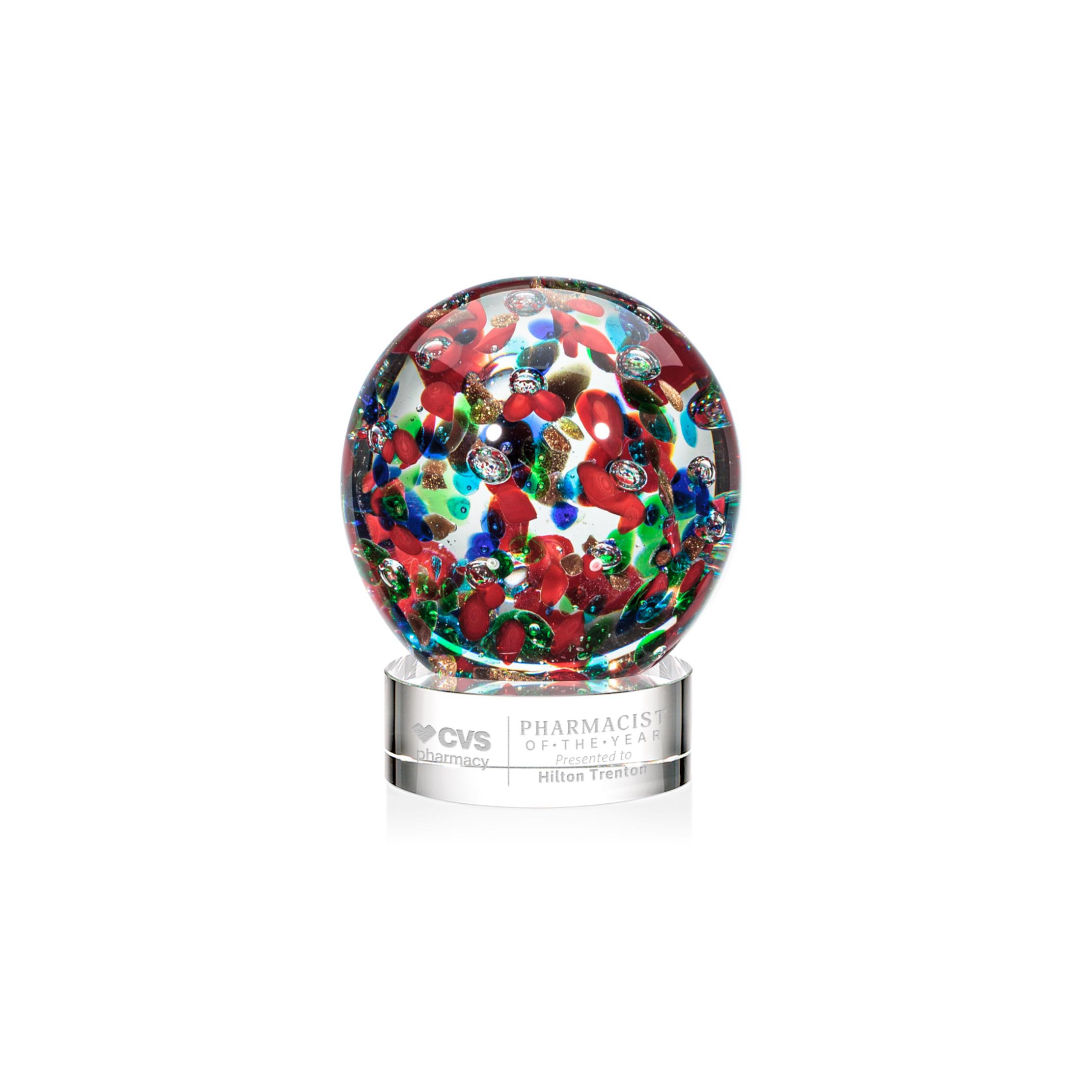 Fantasia Award on Stanrich Base - Clear
