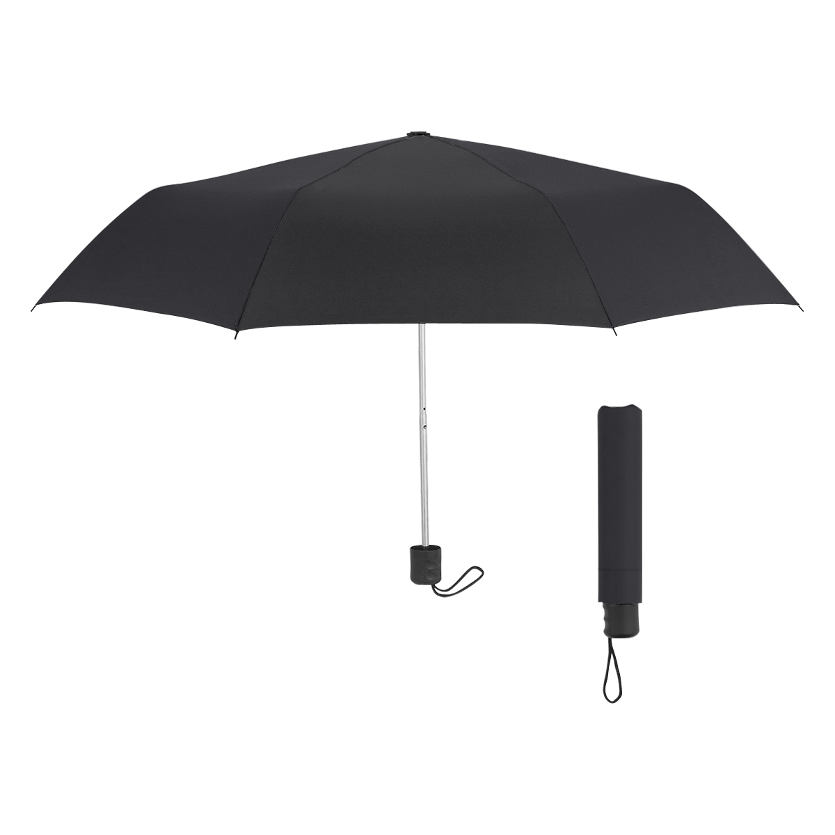 42" Arc Budget Telescopic Umbrella 13