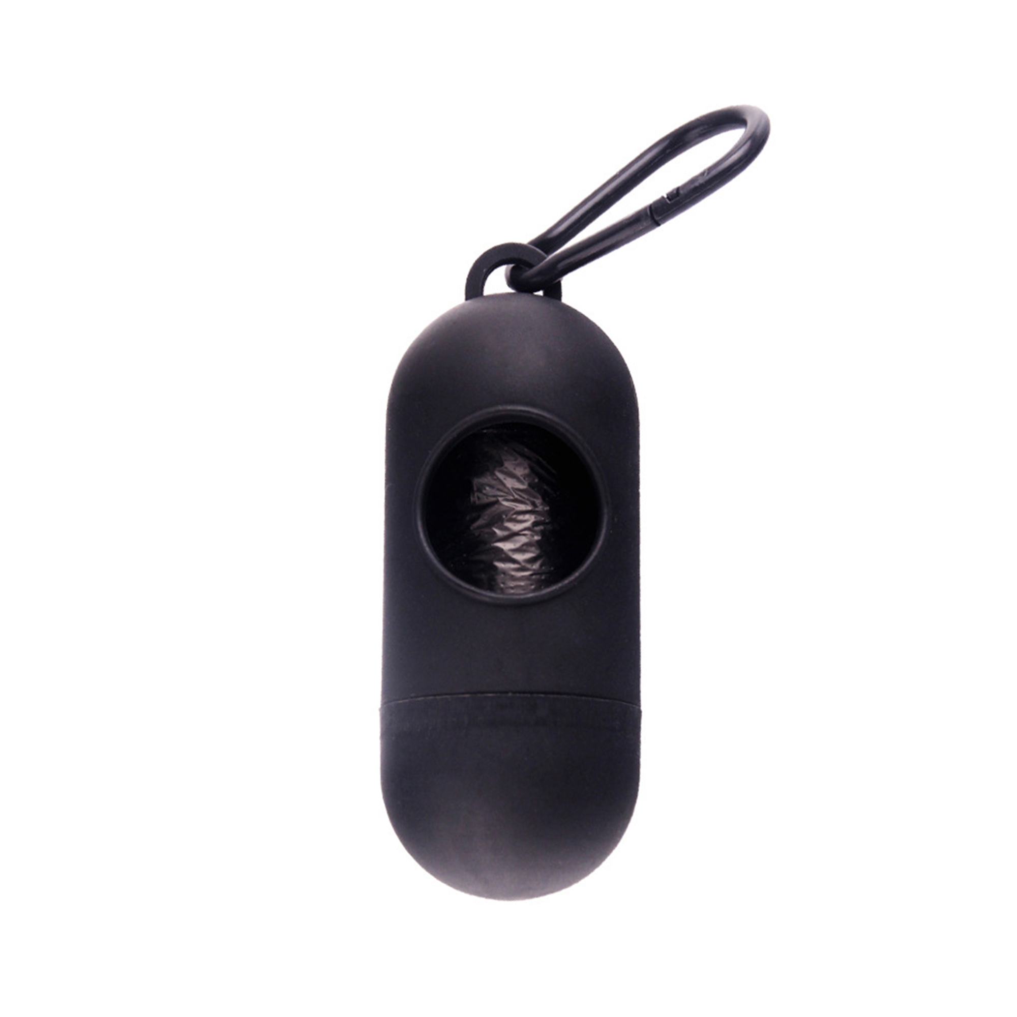 Plastic Clip Holder For Pet Cleanup Roll With 4.7" Length 8