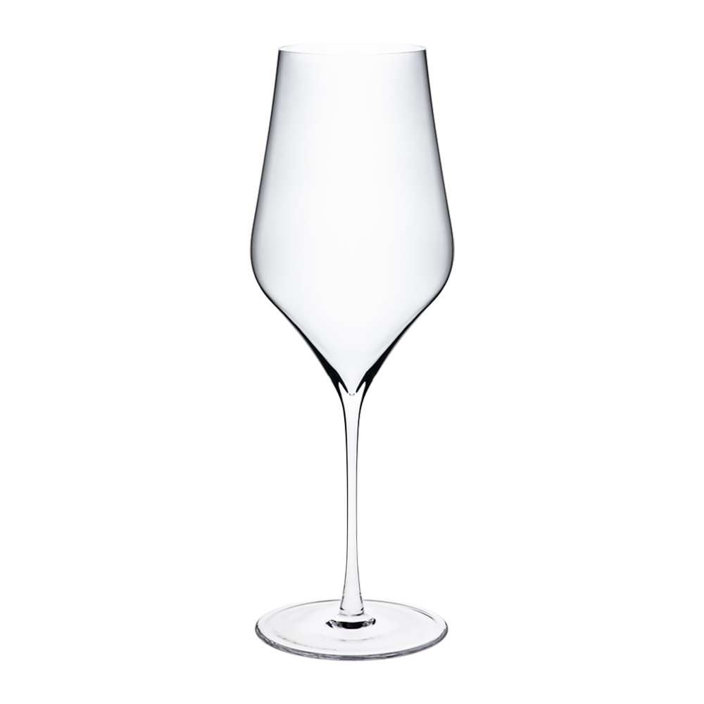 18oz. Ballet White Wine Glass 3