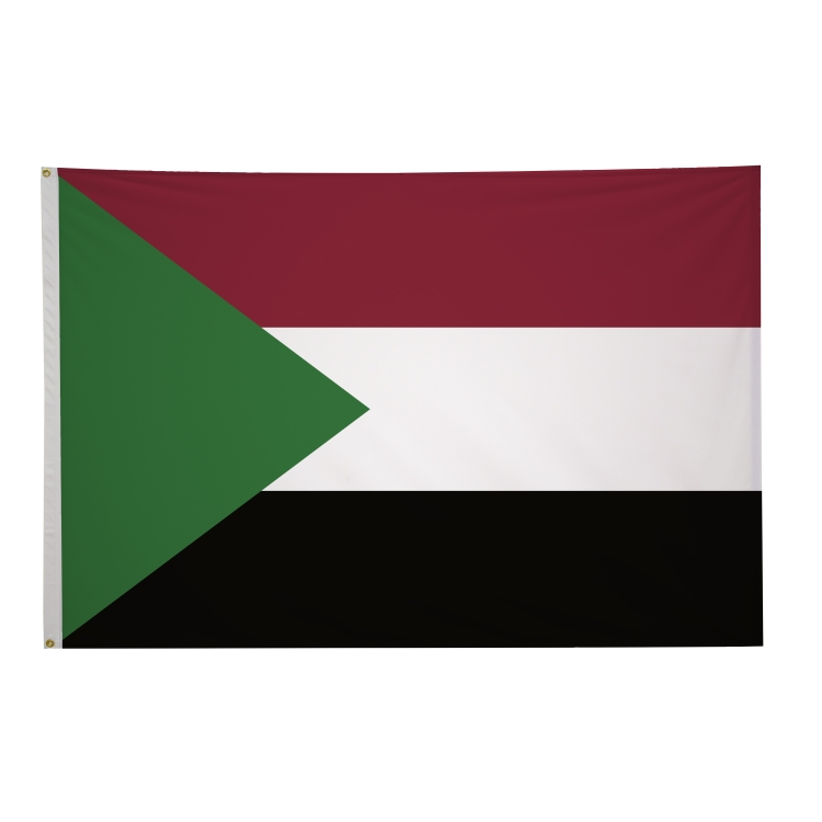 4' x 6' International Flags 105