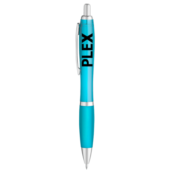 Translucent Curvaceous Ballpoint 66