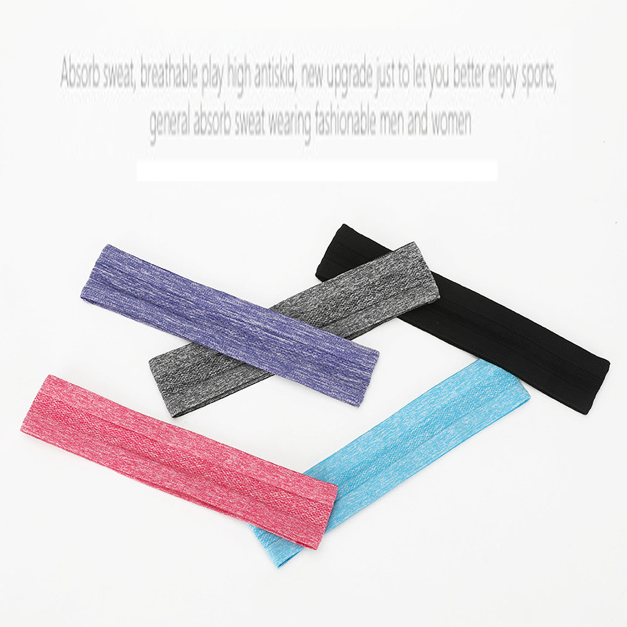 Sweat Inducing Headband 4