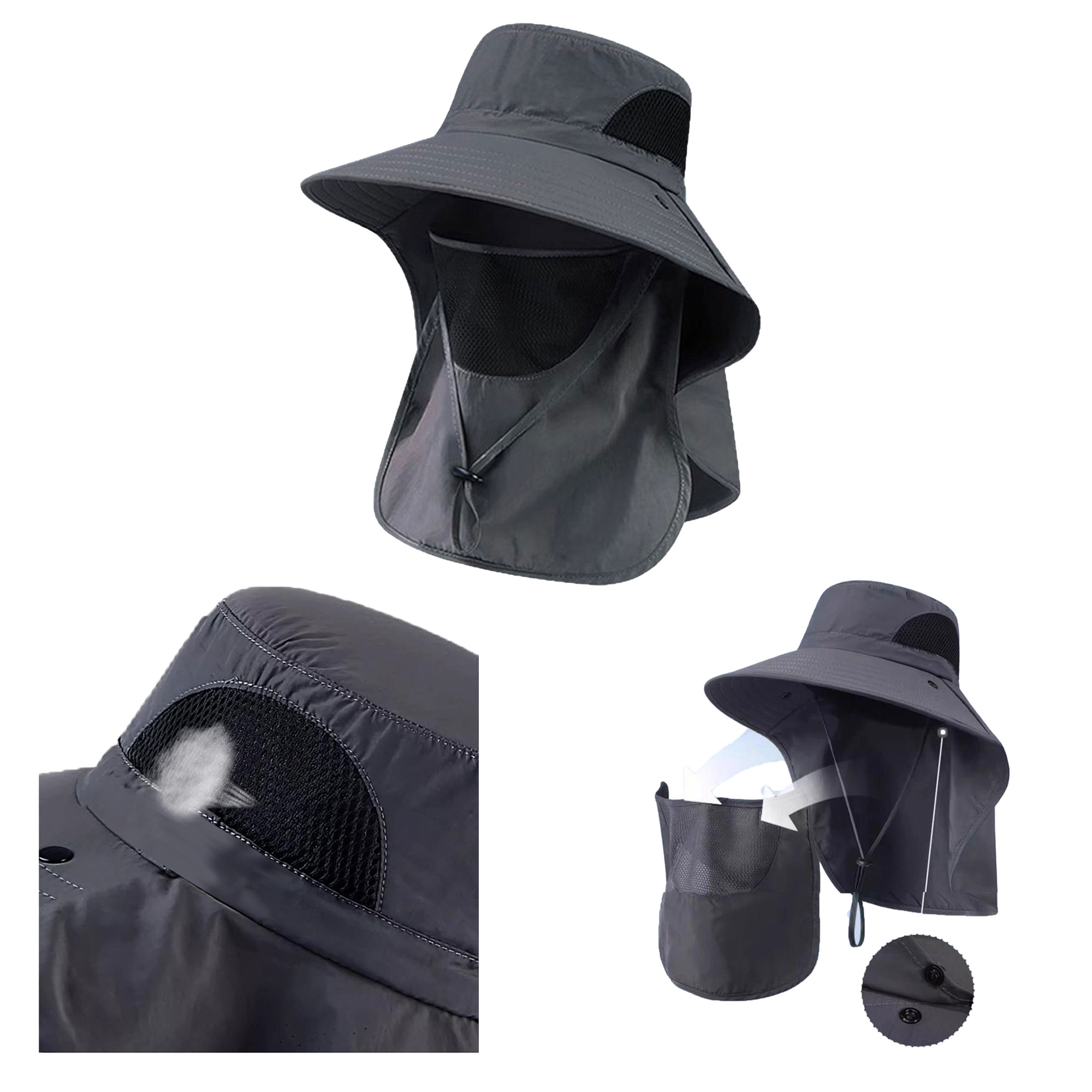 Outdoor Fishing Hat 2