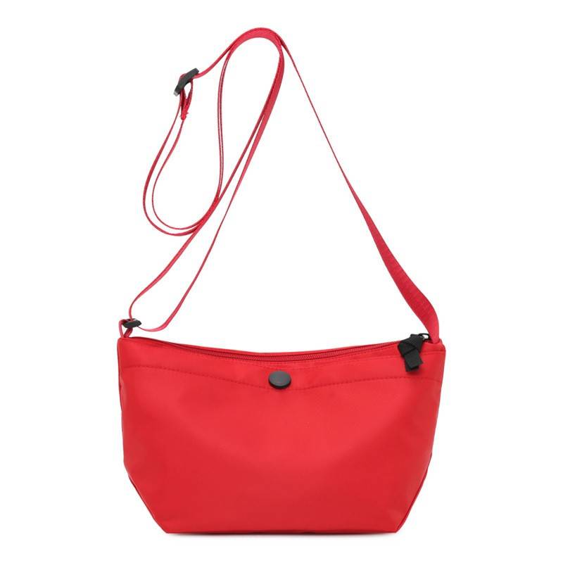 Nylon Wallet Purses Crossbody Bags With Zipper Pocket 4