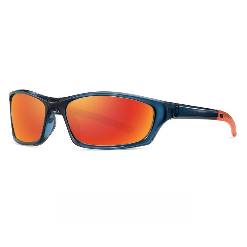 Sports Frame Polarized Sunglasses 4