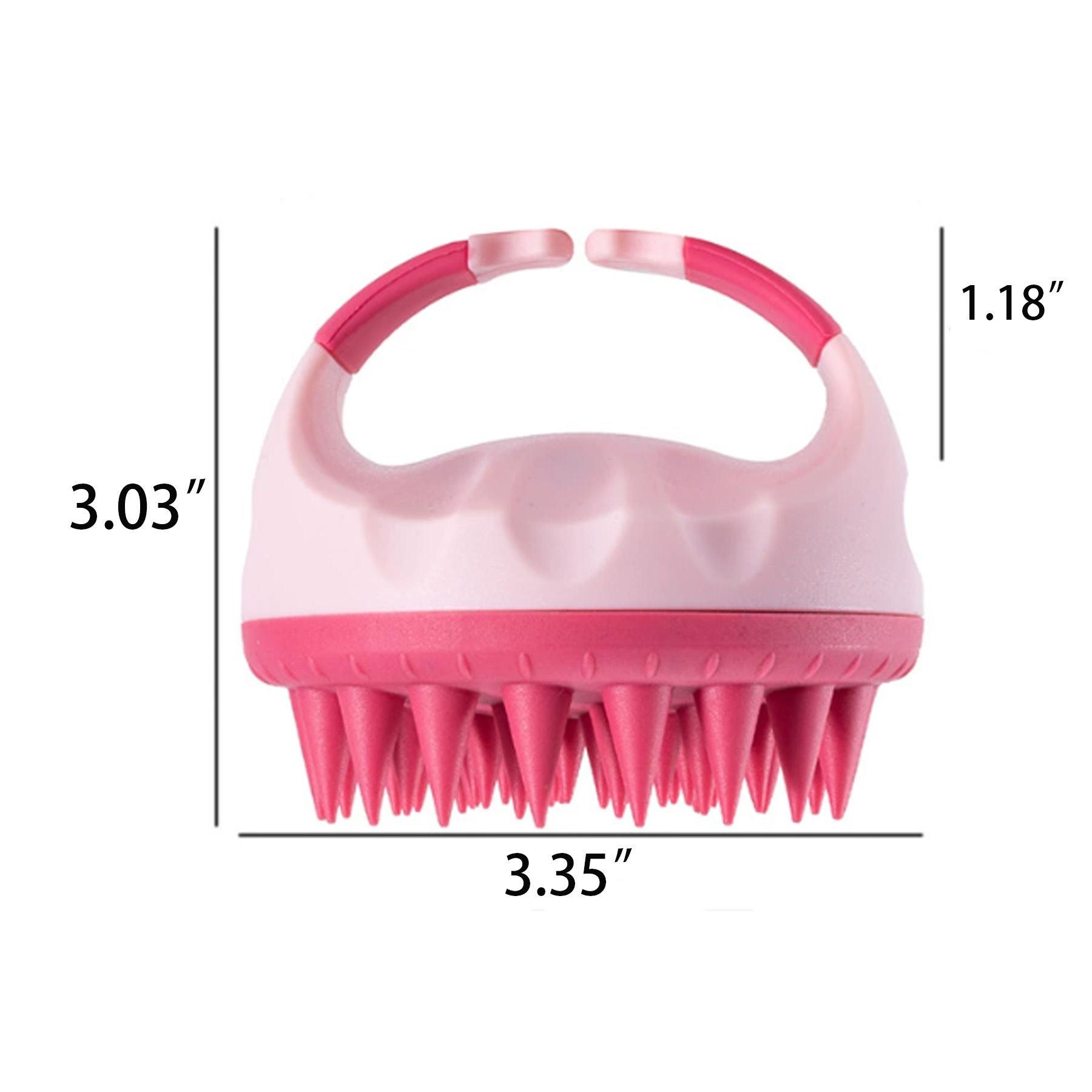 Scalp Massager Shampoo Brush 1