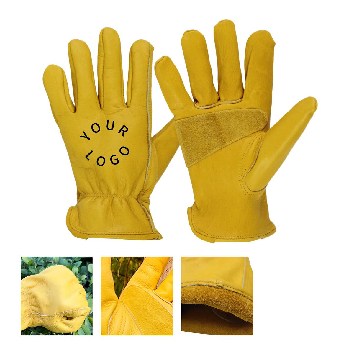 Abrasion Resistant Gloves for Maintenance Tasks 2