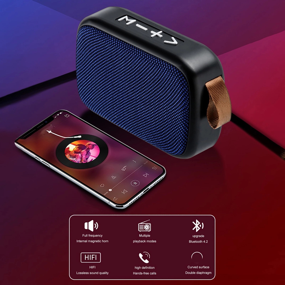 Bluetooth Speaker 5