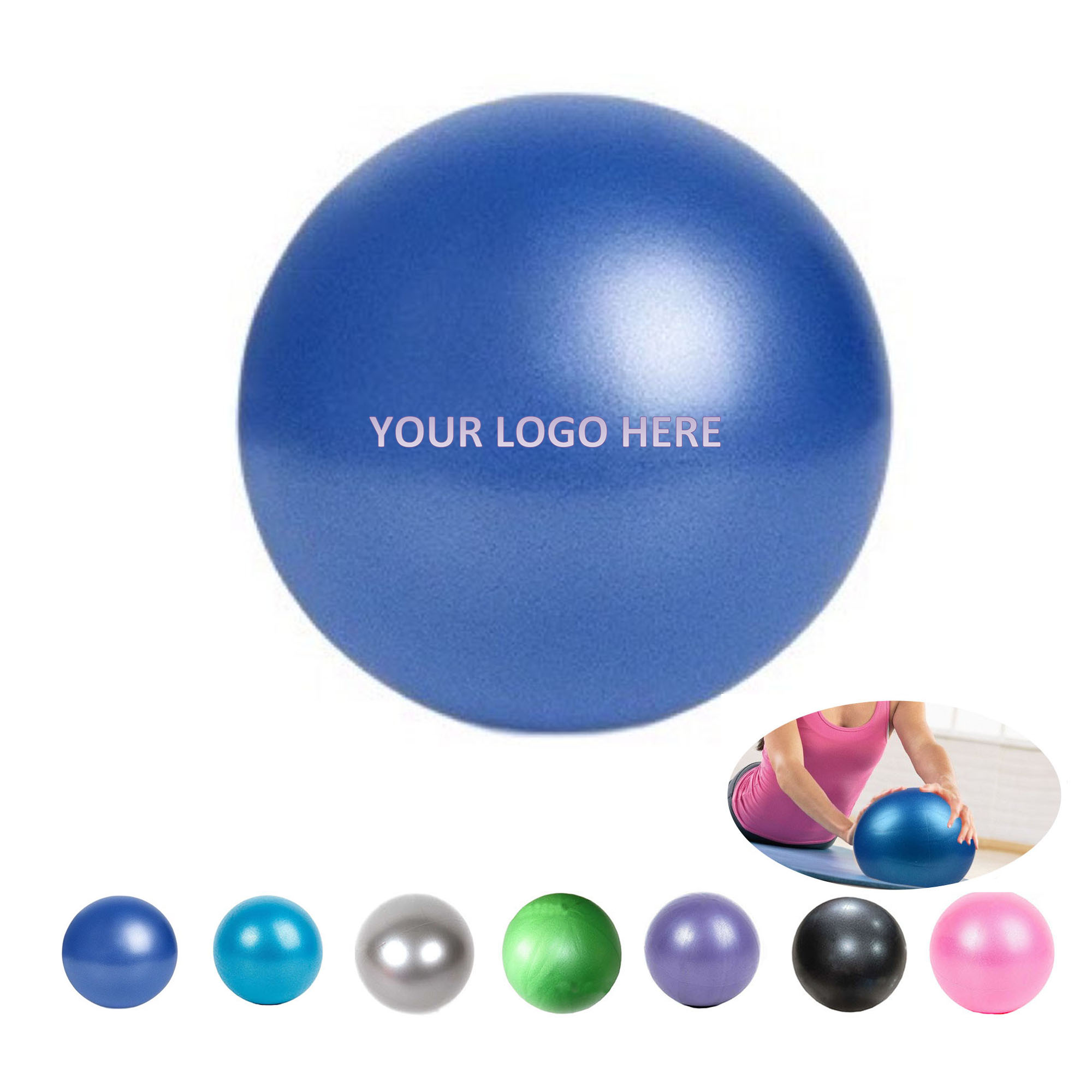 Yoga Stability Ball 6