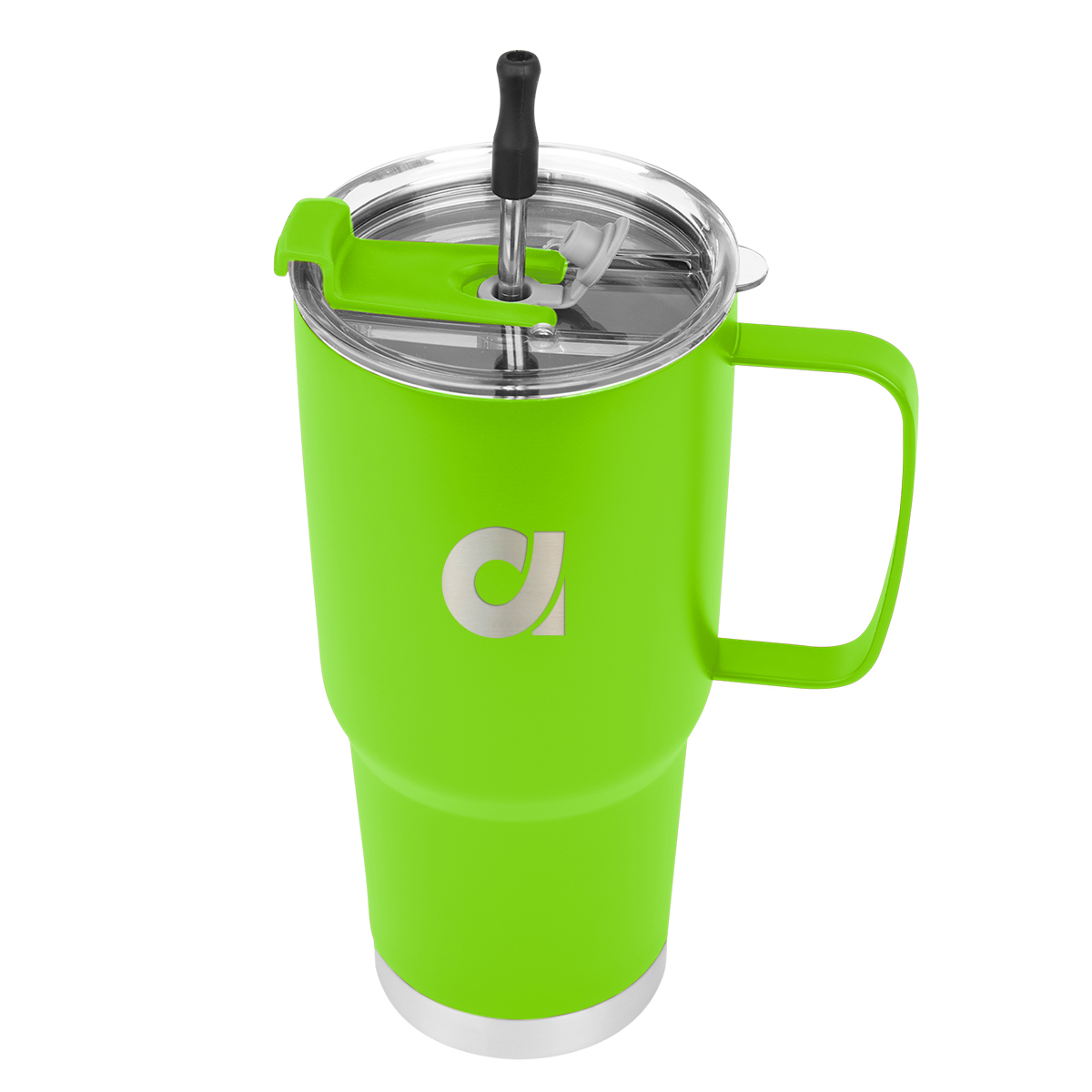 30 Oz. Lisbon Stainless Steel Tumbler 18