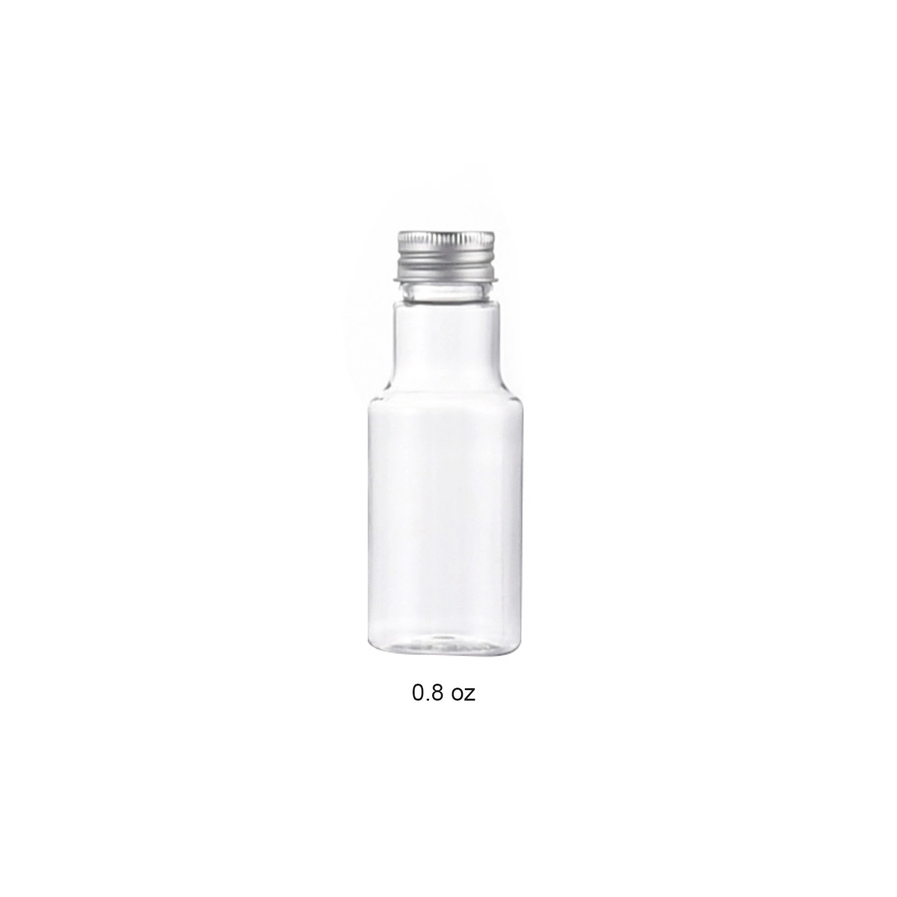 Miniature Salt & Pepper Shaker Set 0.8oz 1.7oz 3.2oz 4oz 2