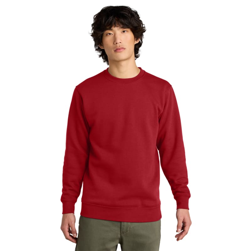 District V.I.T. Fleece Crew 52
