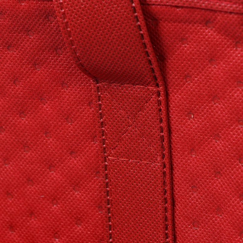 Insulated Zipper Cooler Tote Large Size 6