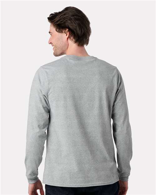 Unisex Eco Long Sleeve T-Shirt - EC102 48