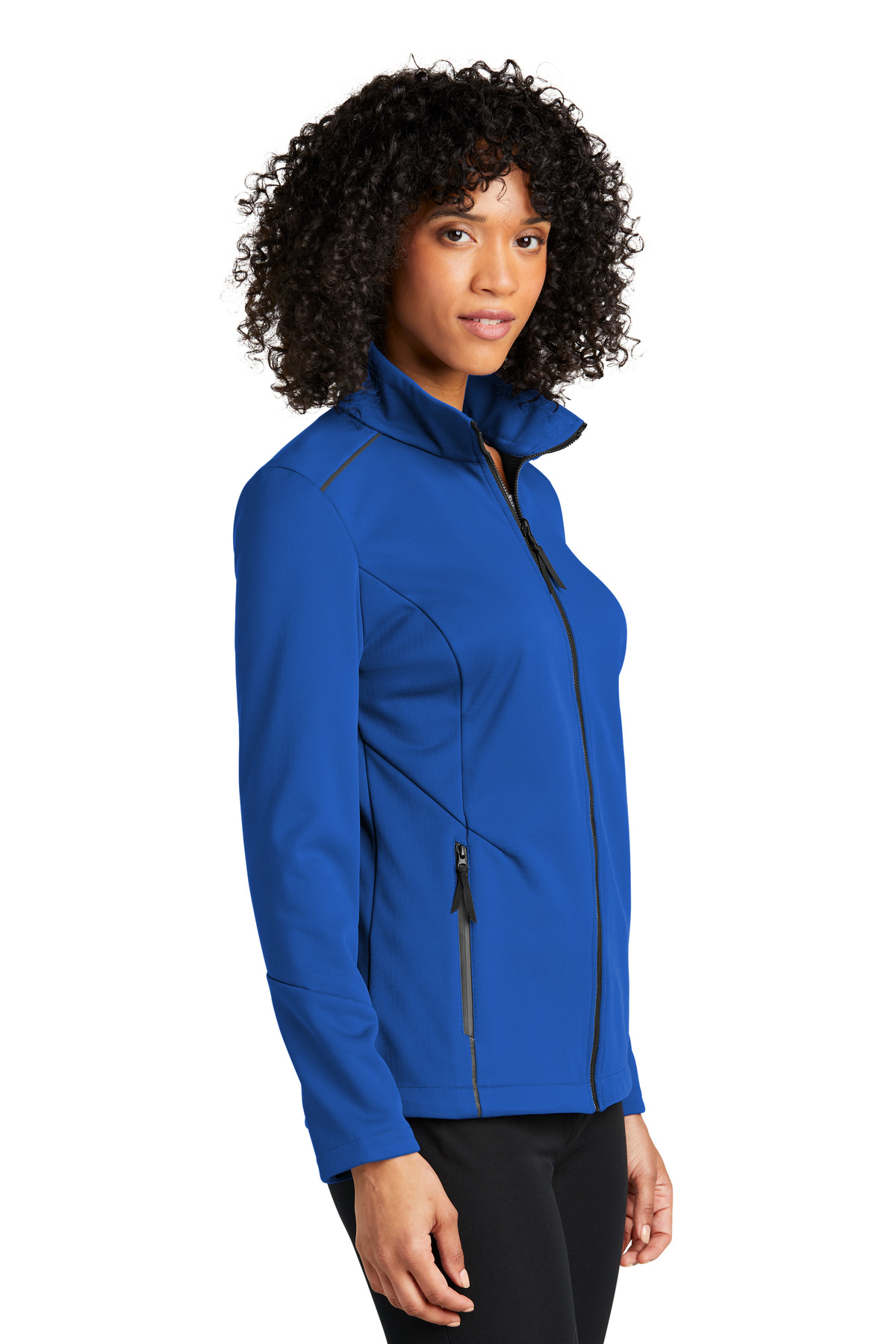 Port Authority Women's Collective Tech Soft Shell Jacket L921 8