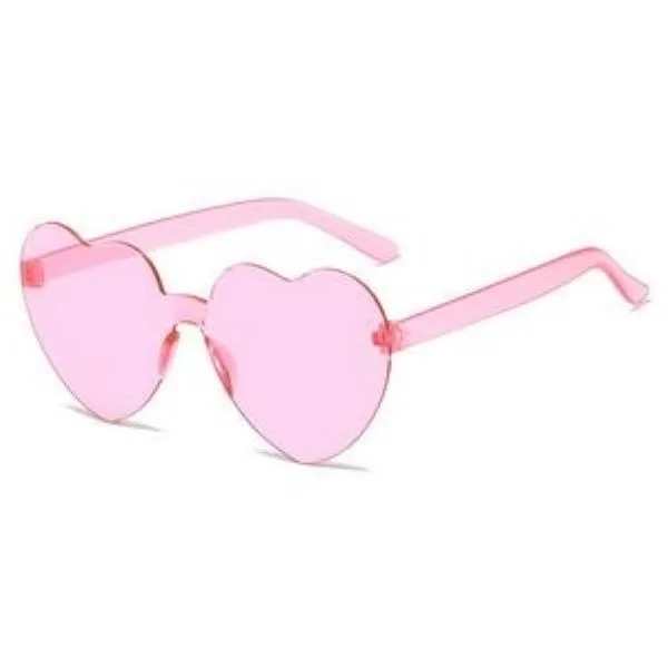 Heart Shape Sunglasses 6