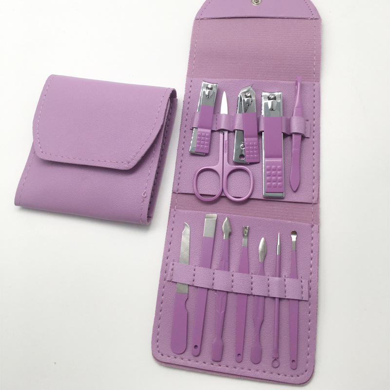 Professional 12 Pieces Manicure Set 1