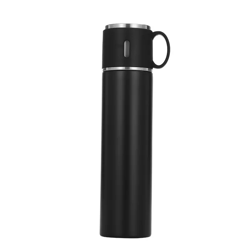 14 oz Stainless Steel Straw Cup 2
