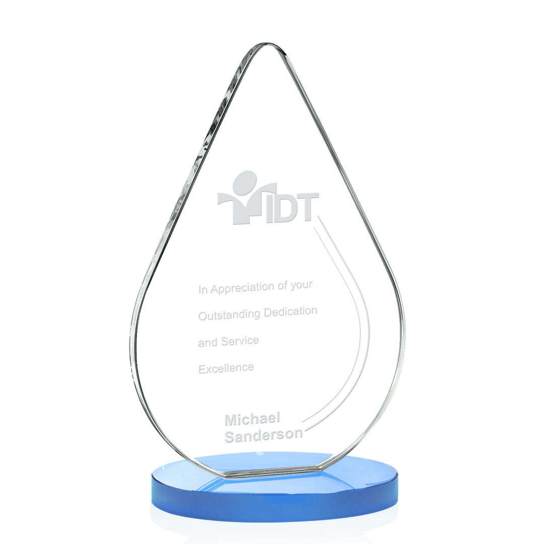 Glenhazel Award - Sky Blue 4