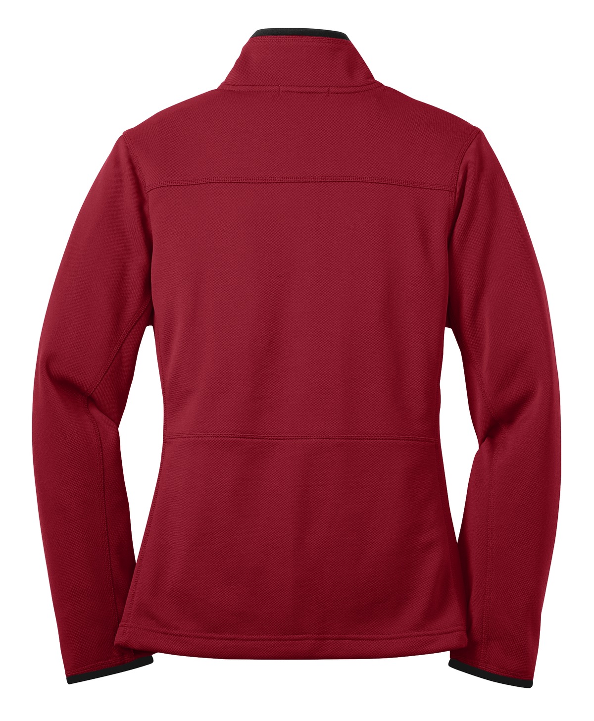 Port Authority Women's Pique Fleece Jacket. L222 4