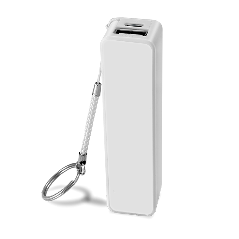 Graham Photo Power Bank UL Listed w/ Key Chain - 2200mAH 7