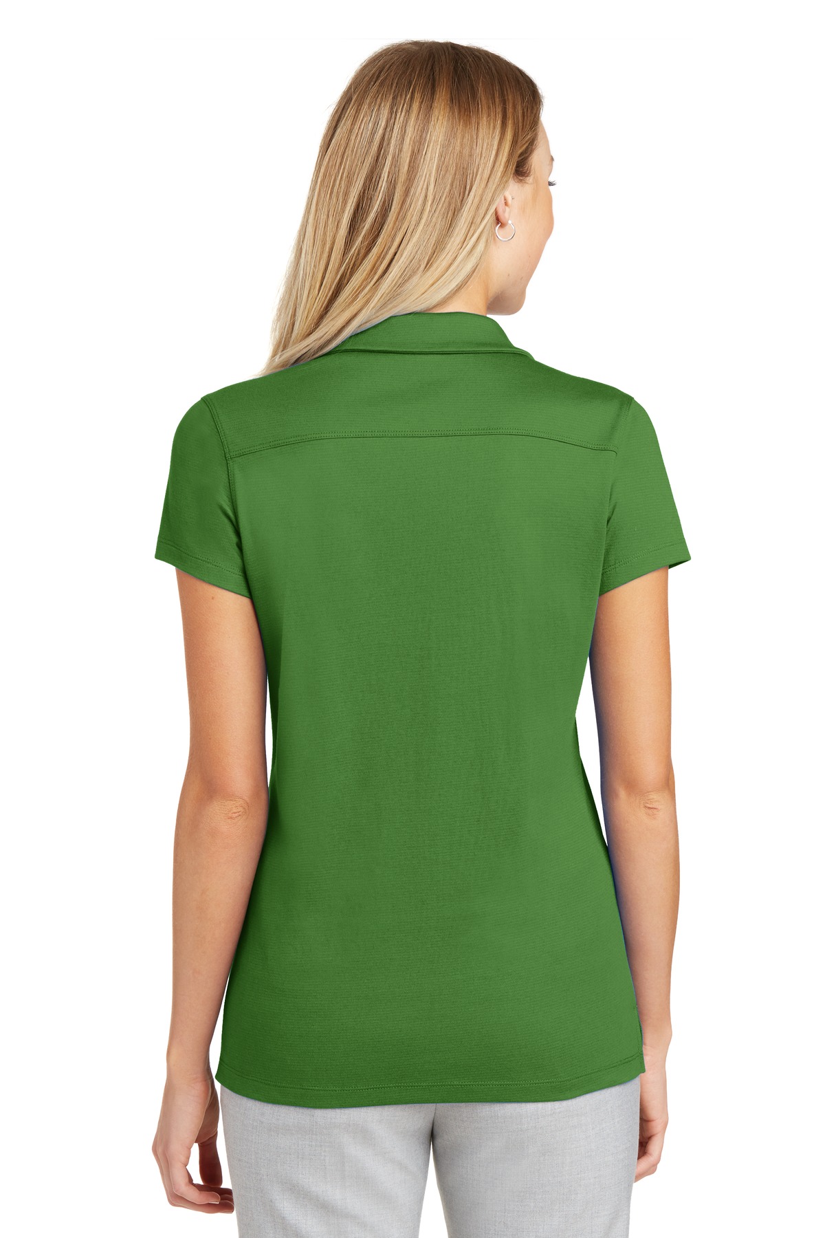 Port Authority Women's Rapid Dry Mesh Polo. L573 2