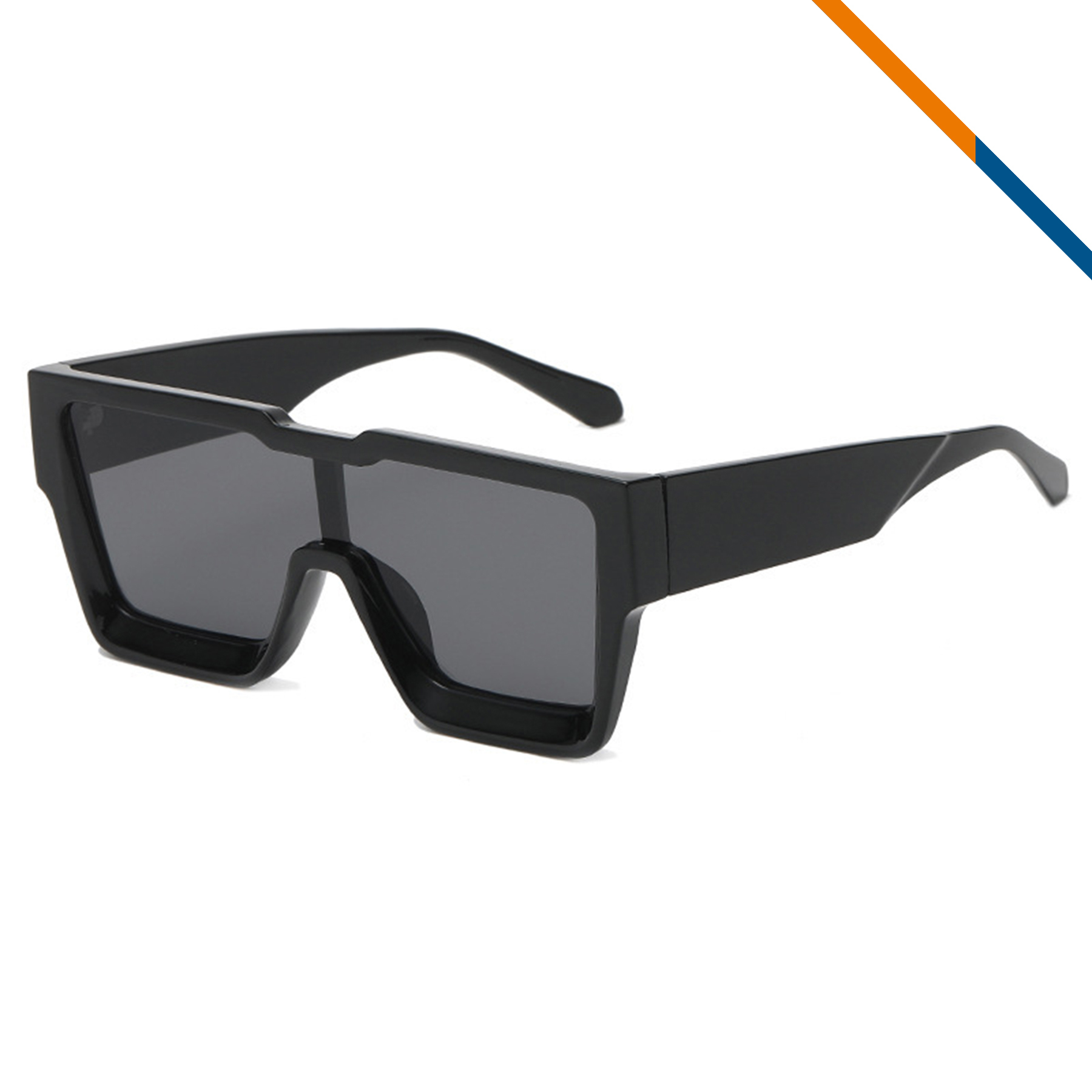 Kenna Square Oversized Sunglasses 3