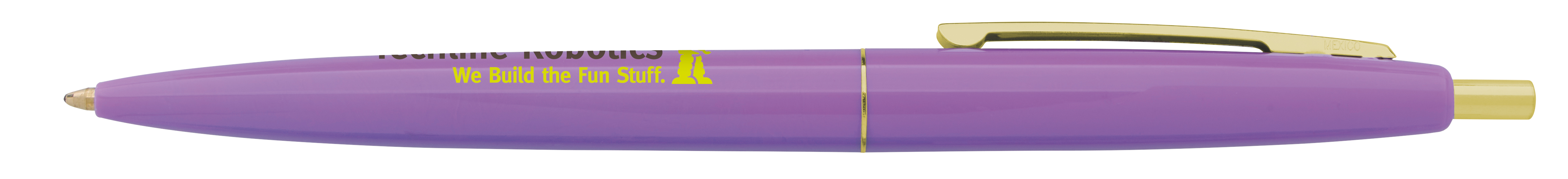 Classic Collection Clic™ Gold Pen 112