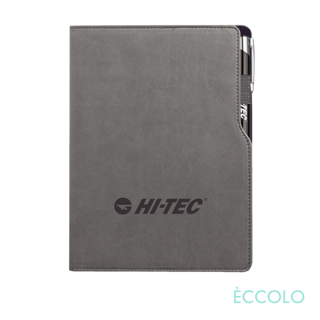 Eccolo® Mambo Journal/Clicker Pen - (M) 5