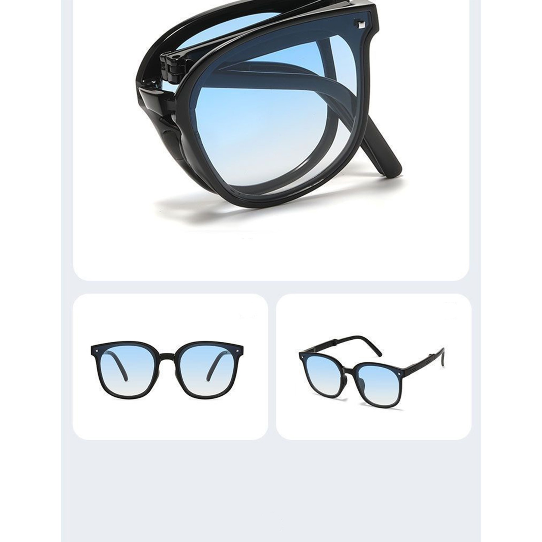 Folding Polarized Sunglasses 3