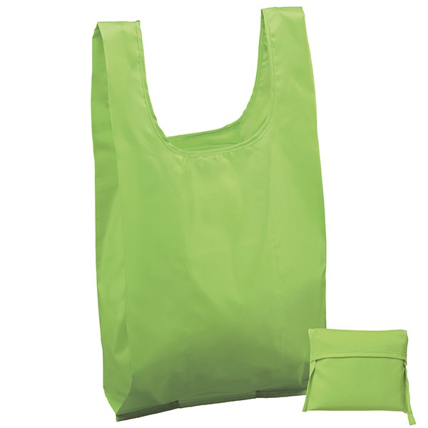 T-PAC™- Polyester Tote - ColorVista 12