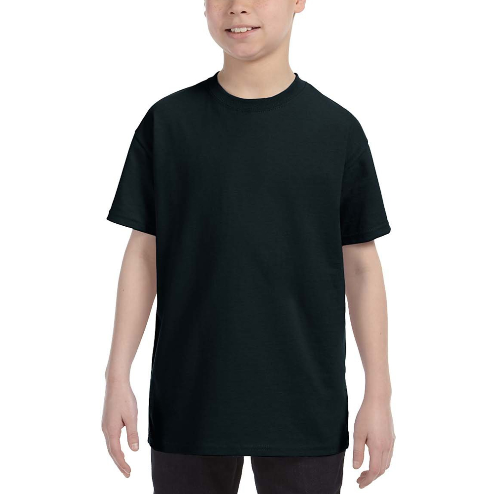 5.3 oz Heavy Cotton Youth T-Shirts 2