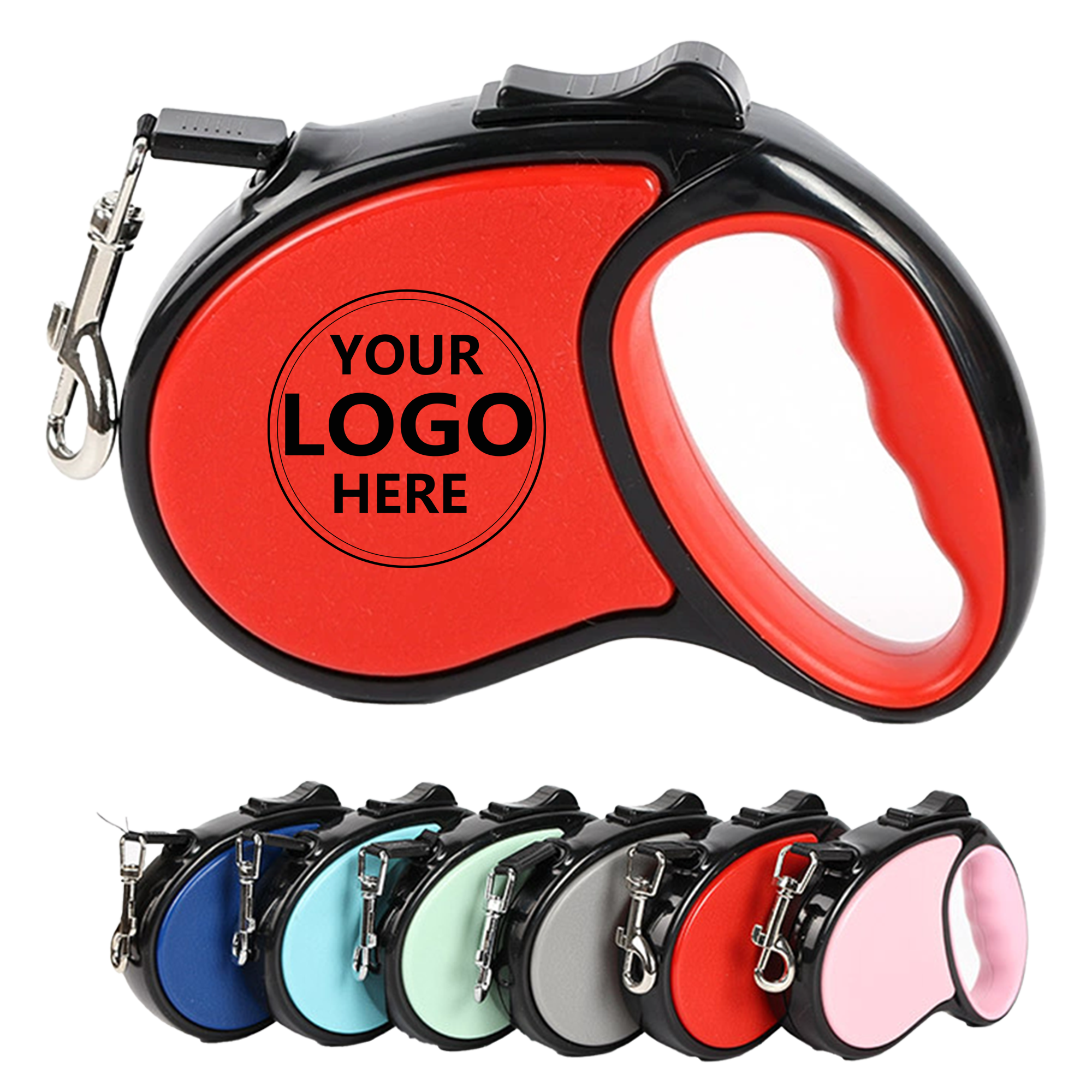 Self-Extending Pet Leash 7