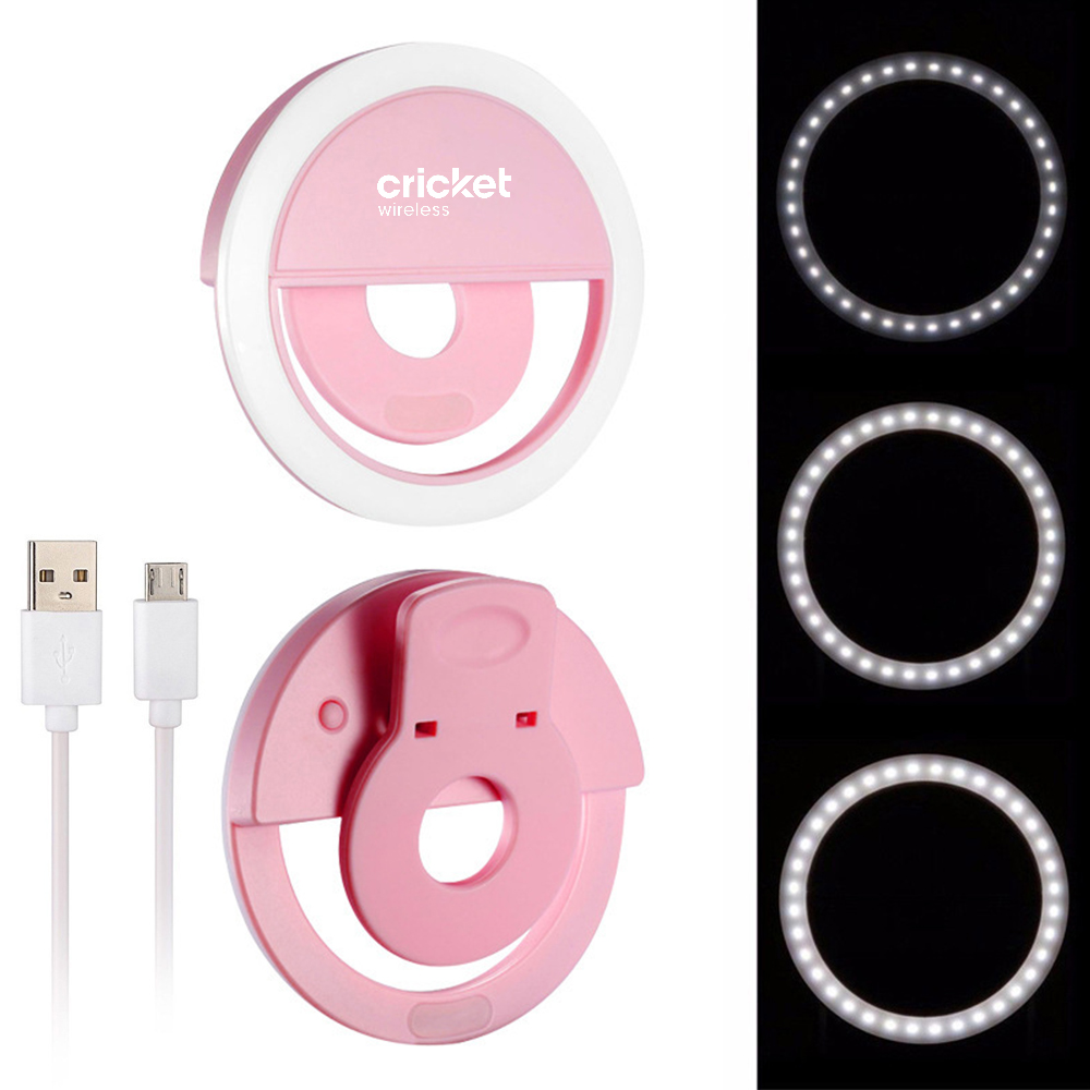 Mobile Device Led Selfie Ring Light 6
