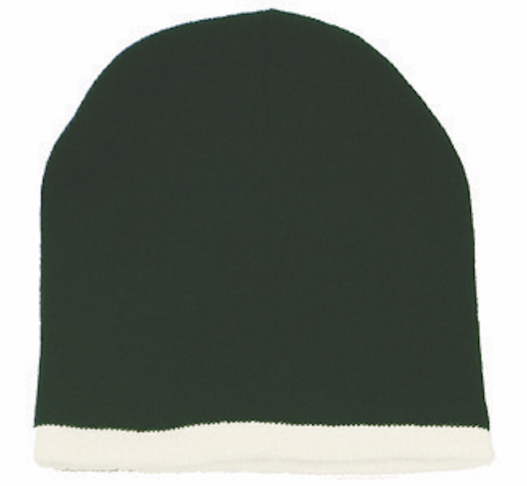 2 Color Beanie 10