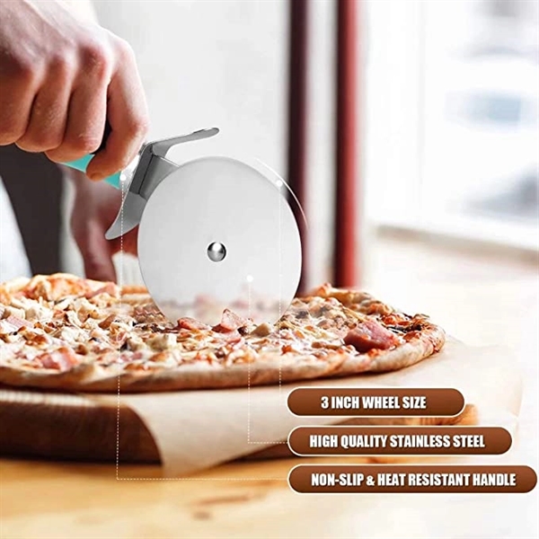 Pizza Cutter Wheel 6