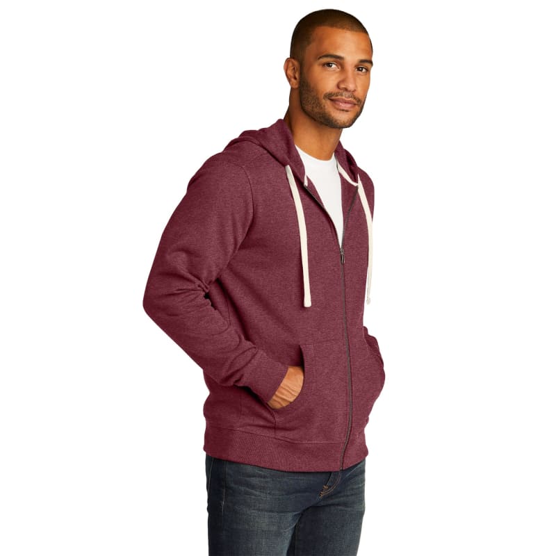 District Re-Fleece Full-Zip Hoodie 9