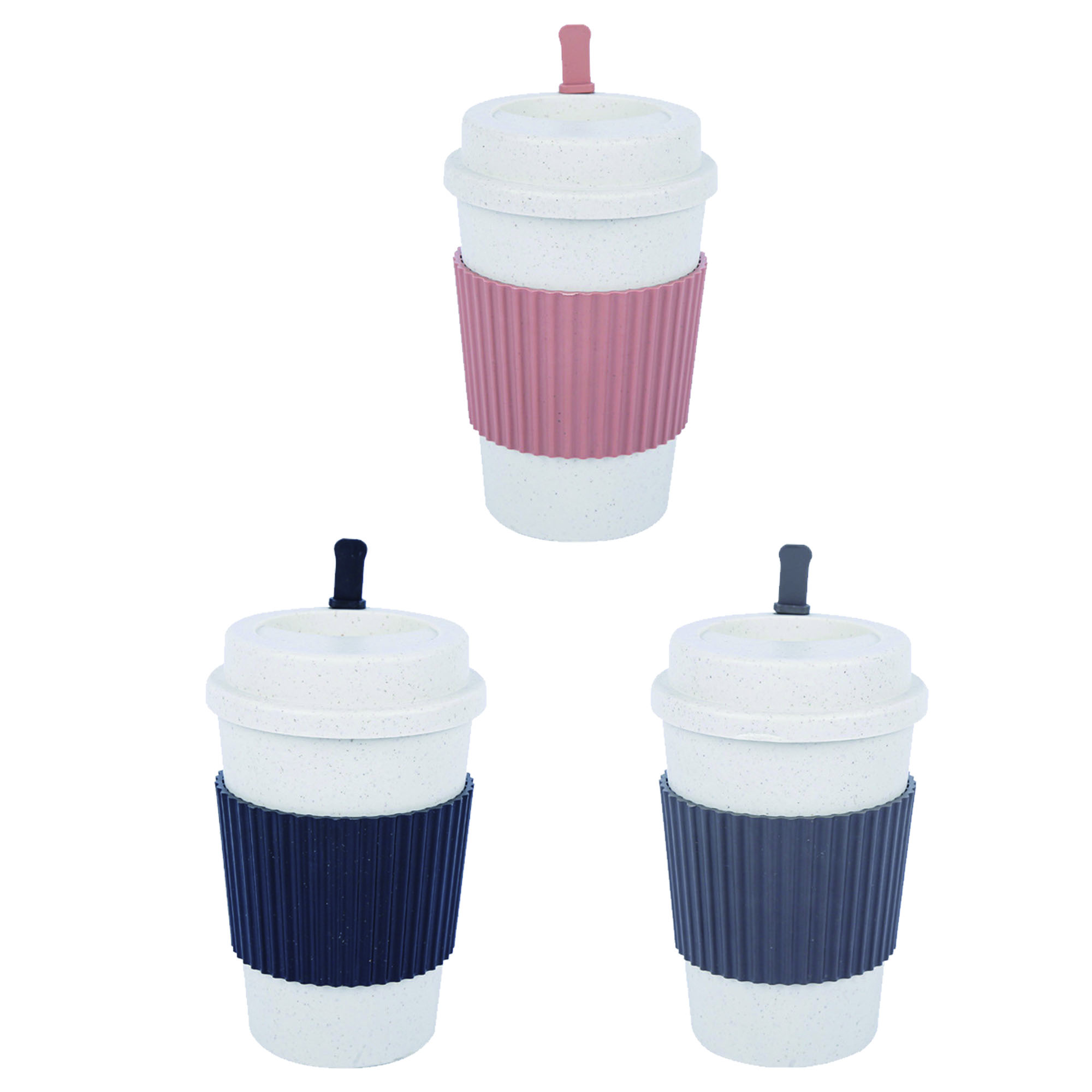 16OZ Eco-Friendly Coffee Cup Full Color 3