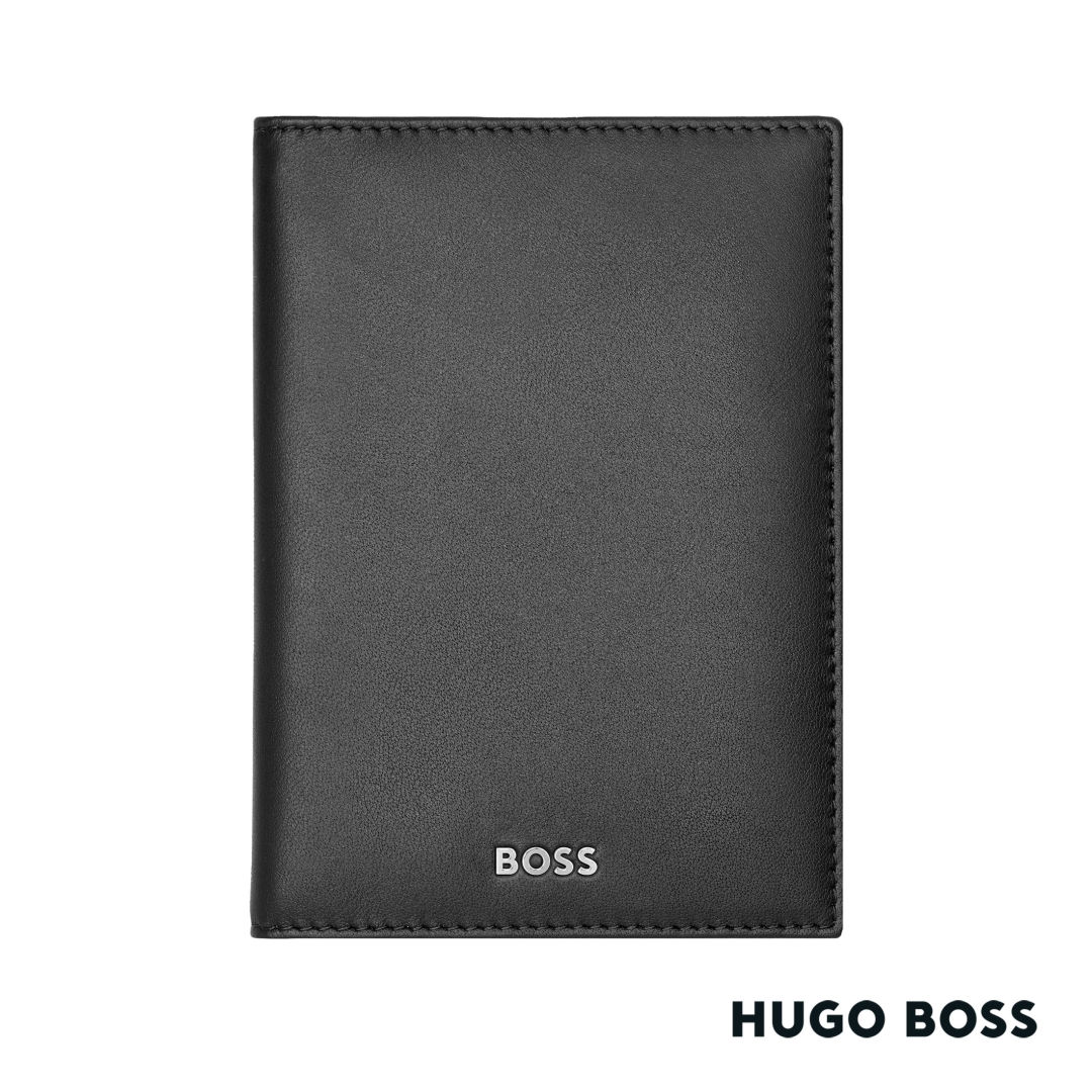 Hugo Boss® Classic Smooth Folding Card Holder 2