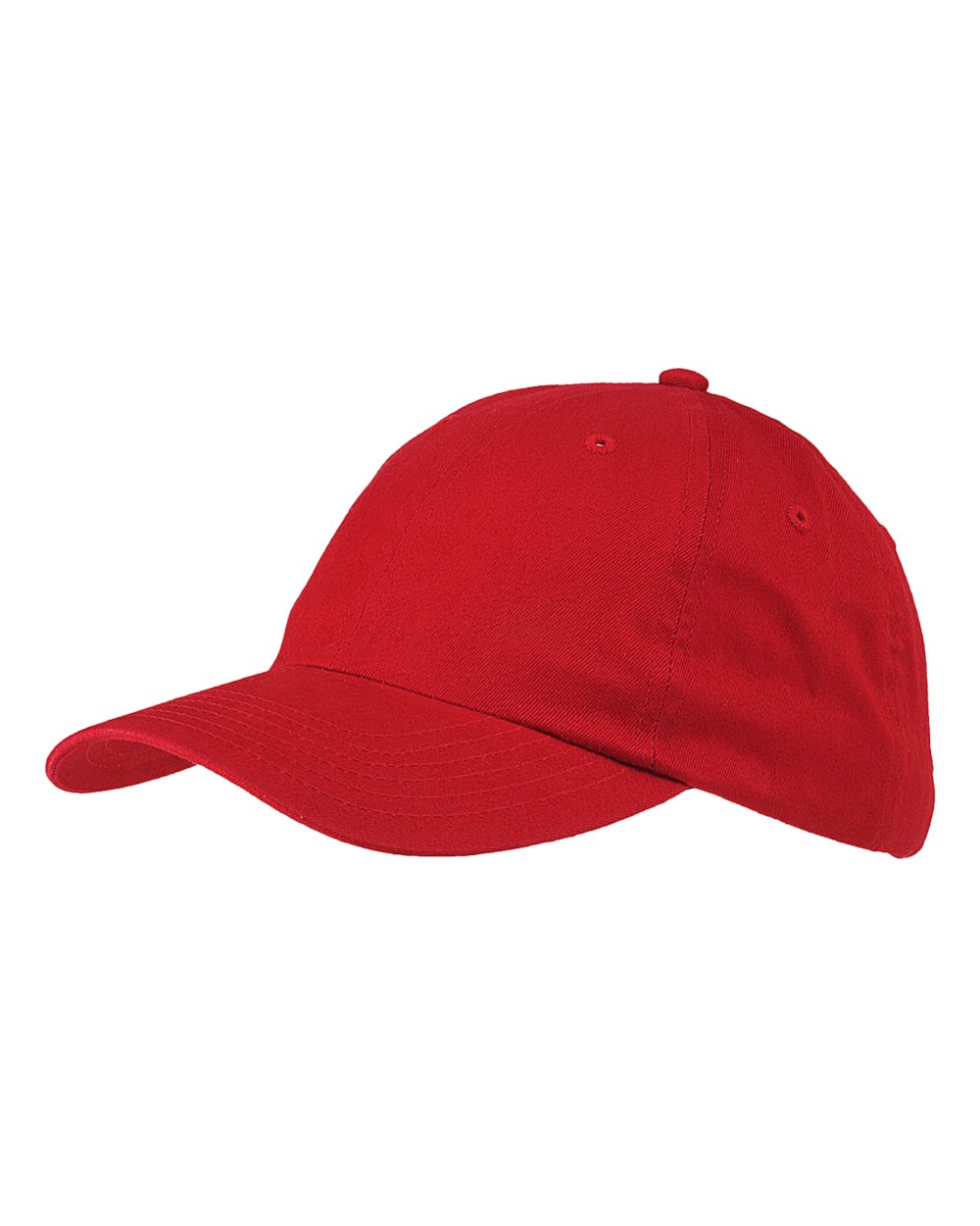 Youth Classic Brushed Twill Cap - BX001Y 3