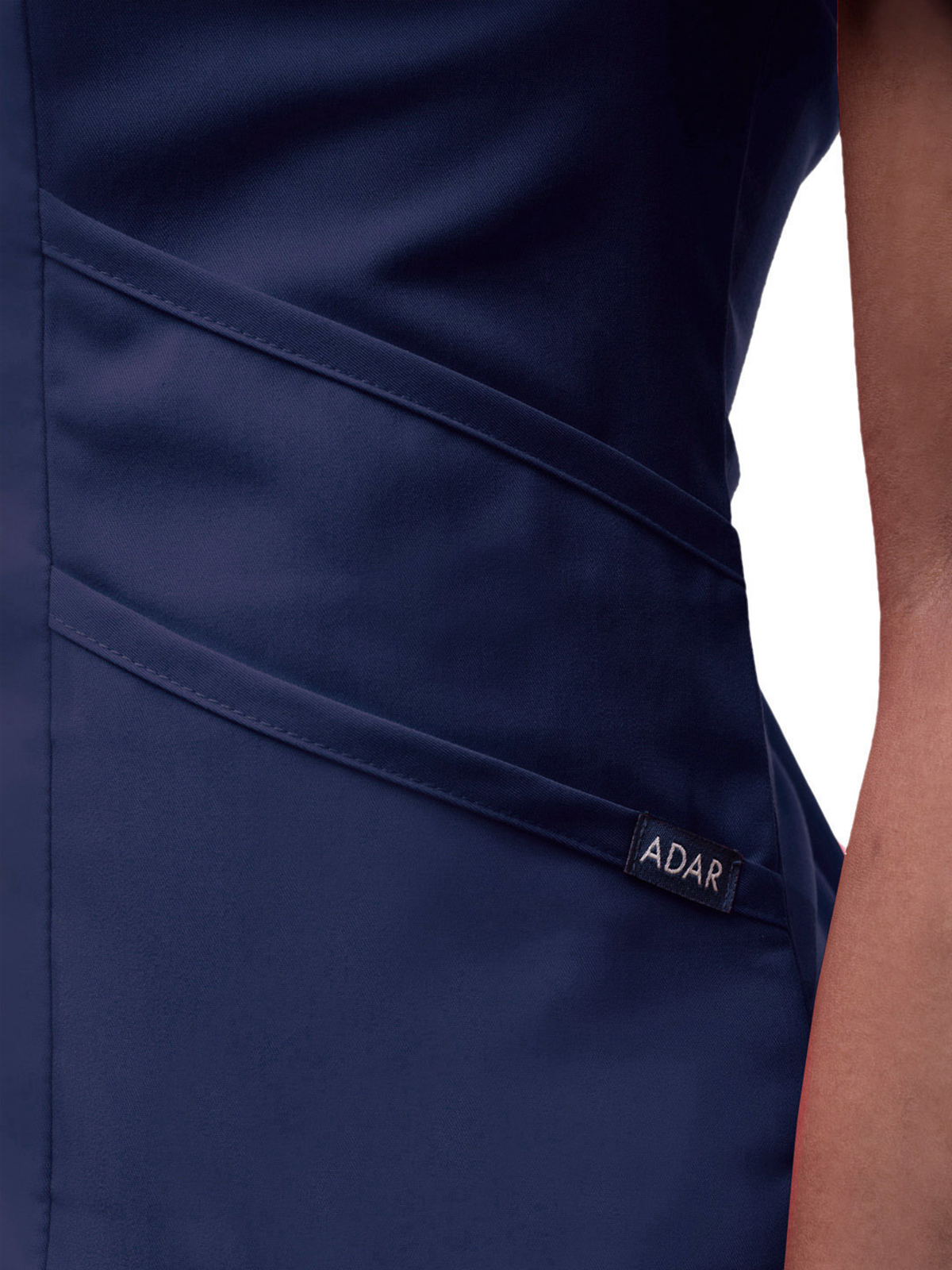 Adar - Pro - Women's Modern Athletic Jogger Scrub Set 37