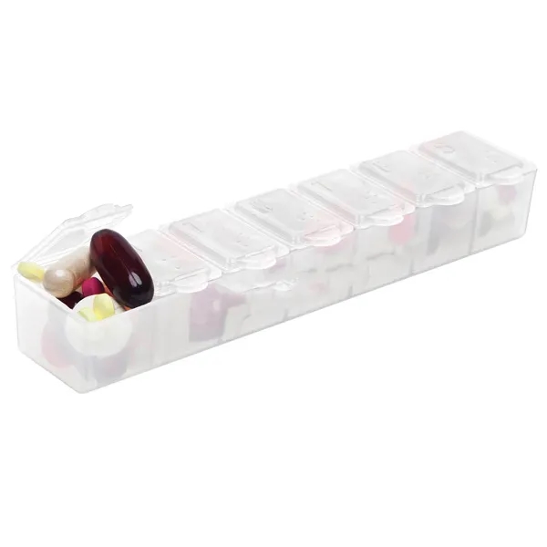 7 Day Pill Case Organizer 2