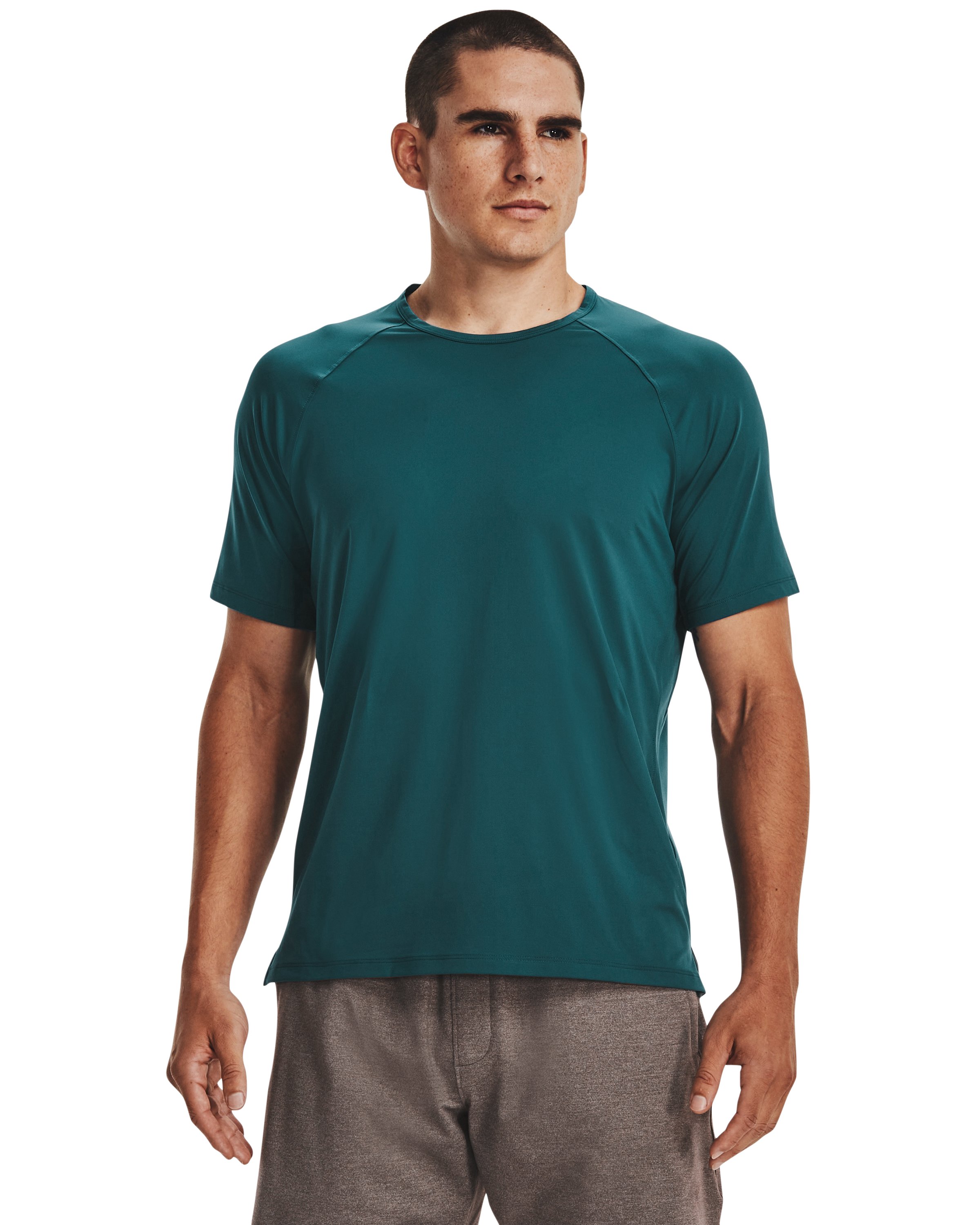 UA Meridian Men's Short Sleeve 11