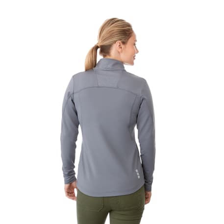 Women's  CALTECH KNIT QUARTER ZIP 144