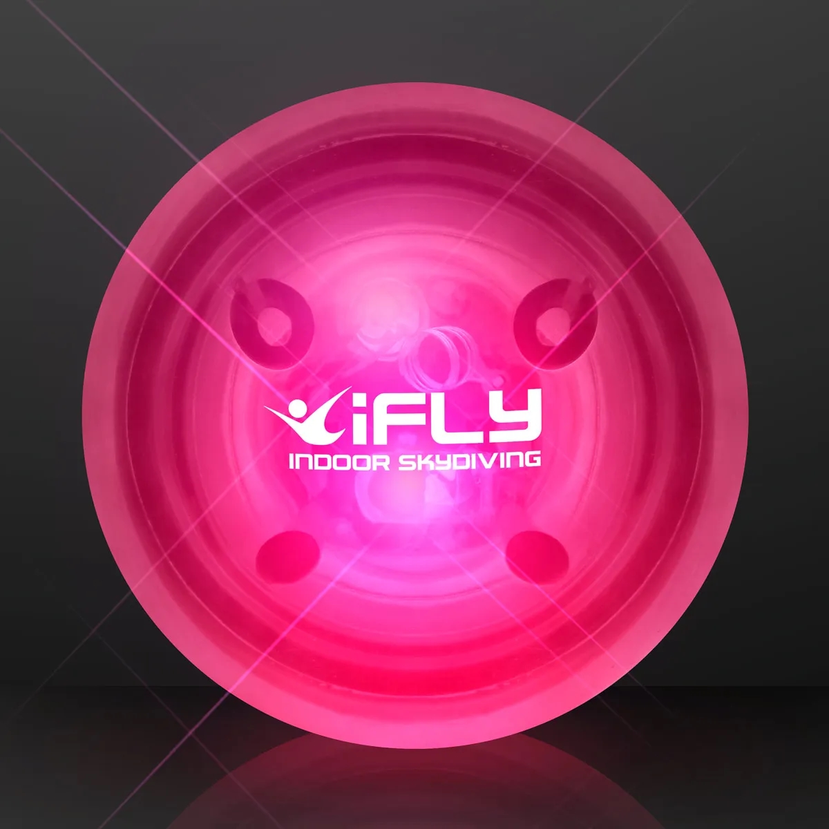 LED Rubber Bounce Ball 4