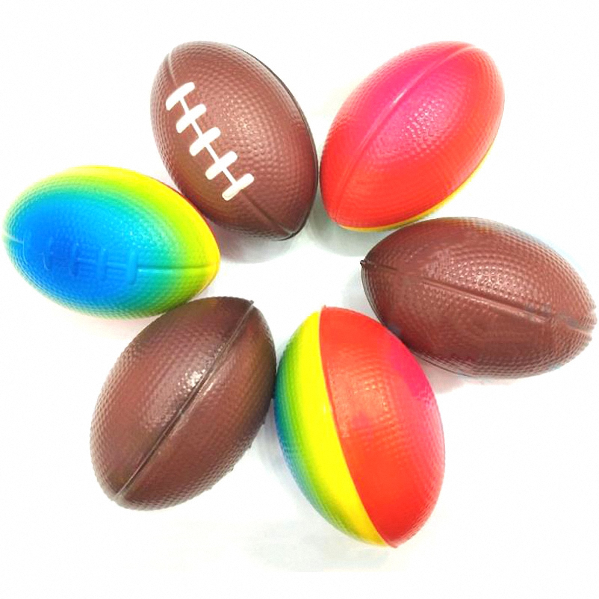 Stress Relief PU Foam Football 2