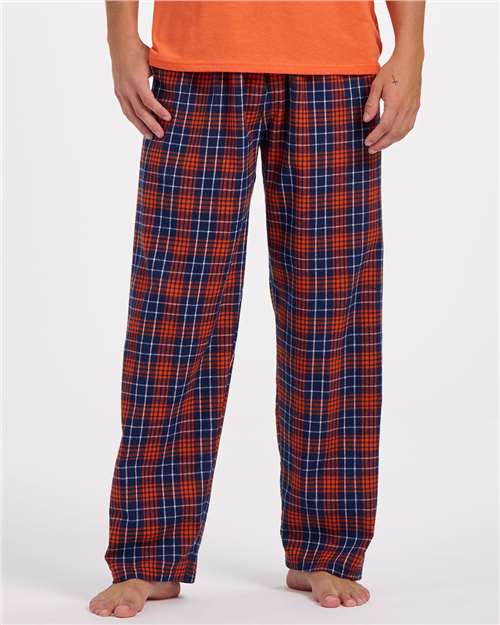 Men's Harley Flannel Pants - BM6624 56